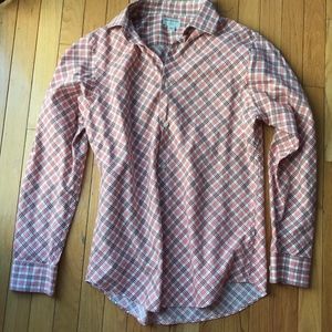 Banana Republic slim fit medium dress shirt